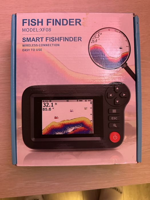 Vand sonar wireles