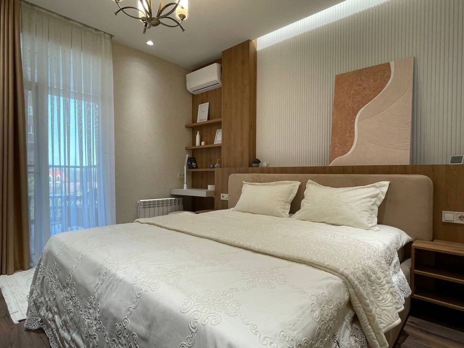 ЖК NRG Ойбек-Сдаётся 2х комнатная в центре города!