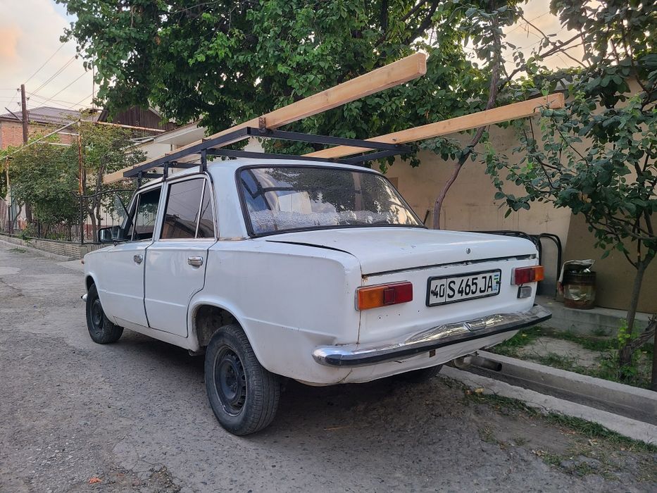 ВАЗ2101, год производства 1978