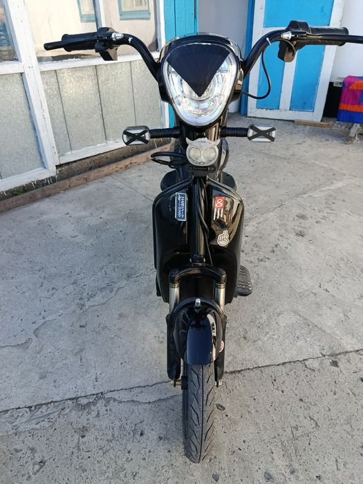 Срочно продам электровелик