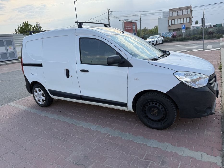 Dacia dokker 2014