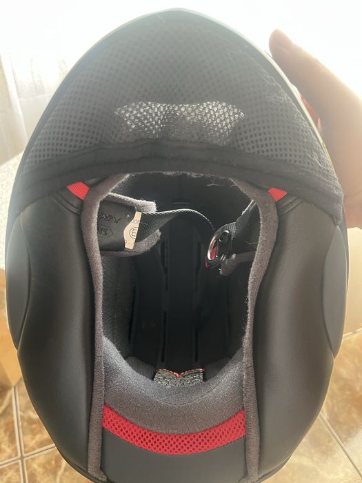 Casca Shoei NXR 2
