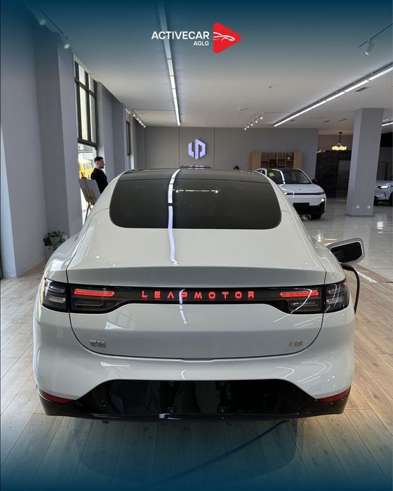 Leapmotor C01 gibrid komfort