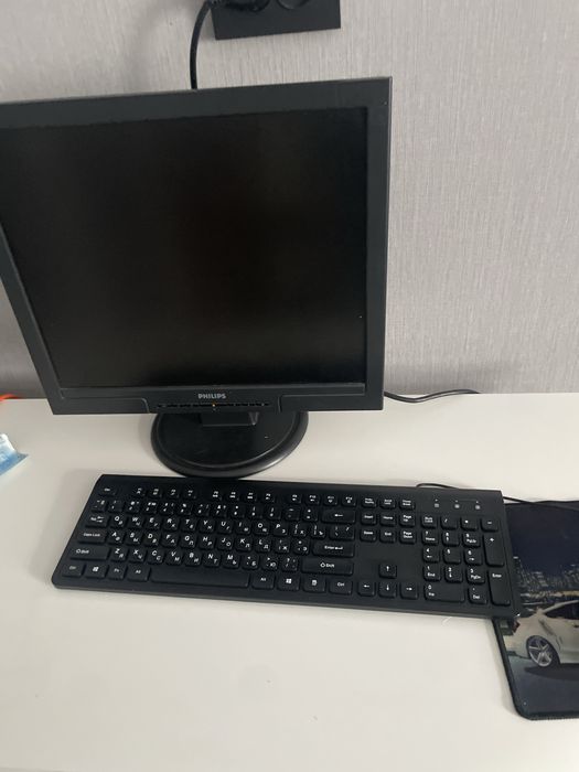 Продам комьютер игровой