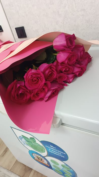 Букет цветы.     .