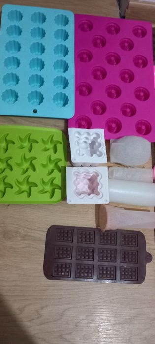 Matrite pentru ceara