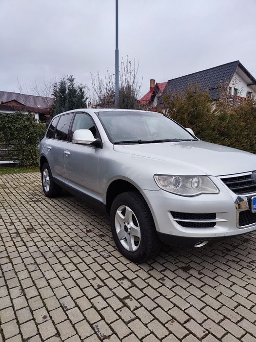 VOLKSWAGEN Touareg 2009 — imagine 3