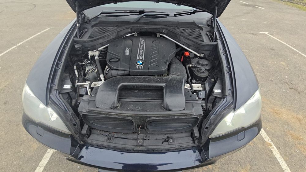 Bmw X5 2013 4.0 xdrive diesel DEZMEMBREZ