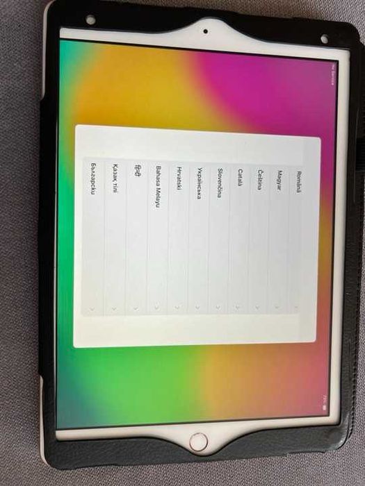Apple iPad 7 10.2'', 32 GB, Cellular, Gold