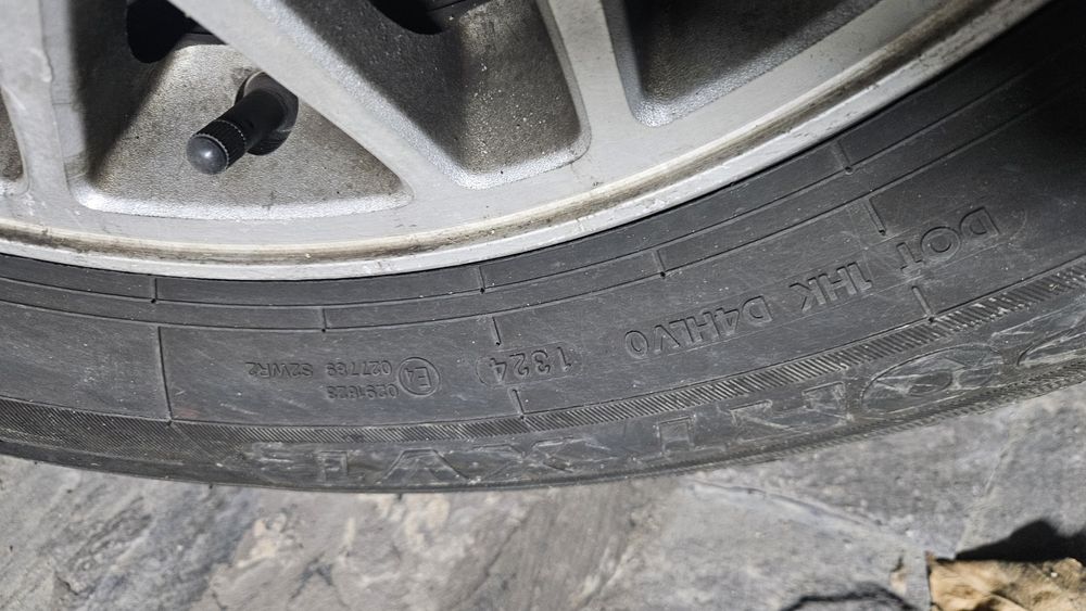 Летние шины с дисками