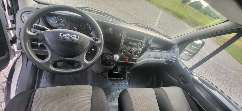 Iveco daily 35c11, 50c17 50c15, 35c17, 35c18 sprinter 518, 519