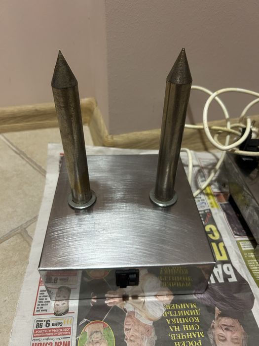 Шишове за хот-дог