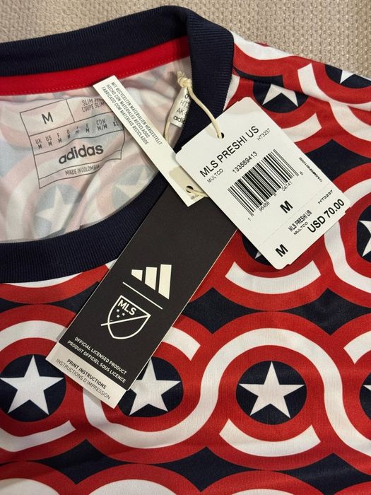 Тениска Adidas Marvel серия внос от САЩ