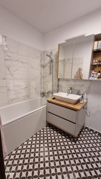 Penthouse Torontalului 3 Camere