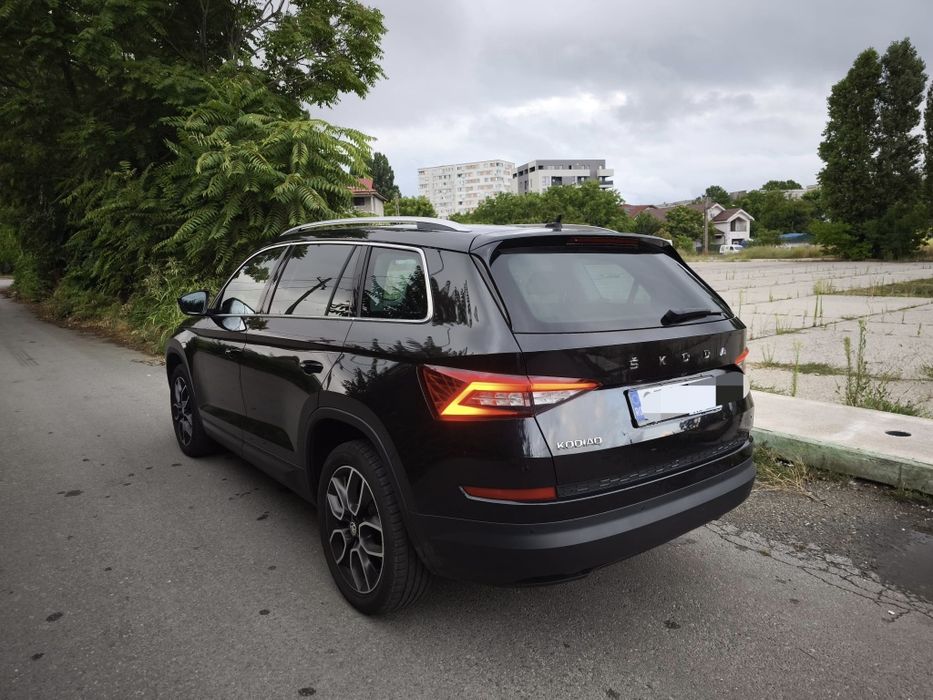 Skoda kodiaq- 7 locuri
