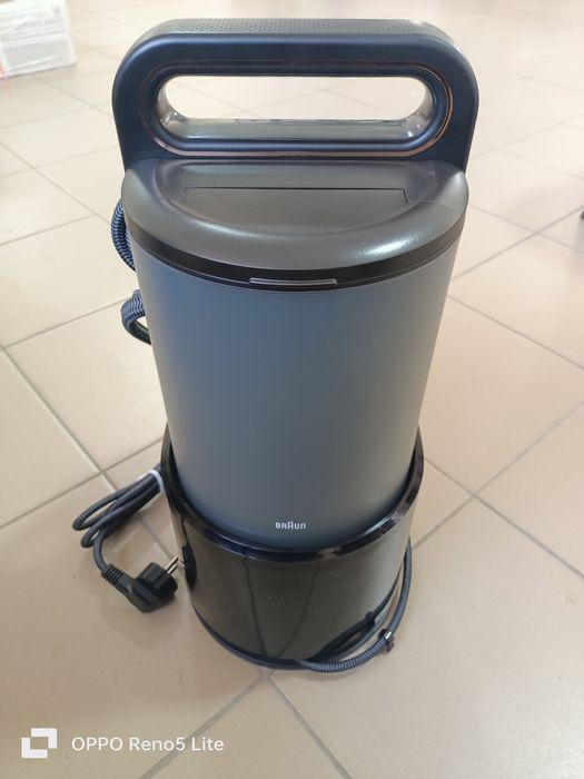 Парогенератор BRAUN