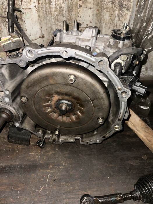 коробка автомат акпп mazda cronos