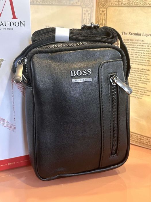 Мъжка чанта Hugo Boss
