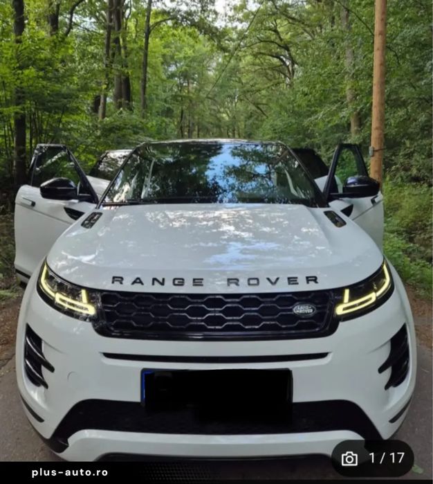 Range Rover Evoque