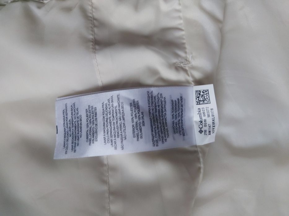 Columbia-2XL-Дамски модел