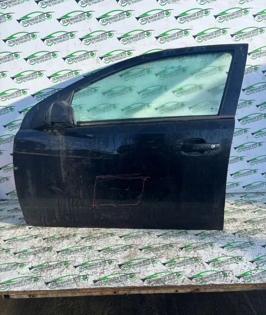 Usa stanga fata Opel Astra 2004 1.7 CDTI MT (80 hp)