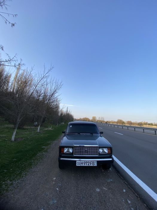 Vaz 2107 xolati chotkiy ishi yo