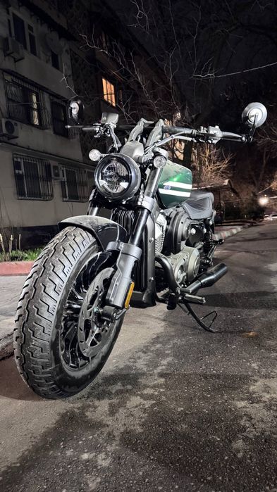 Мотоцикл Benda rock 250