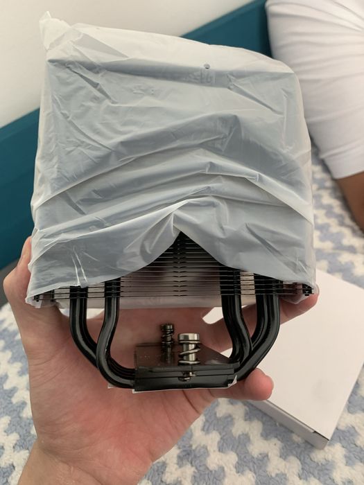 Кулер для процессора ID-COOLING SE-224-XTS MINI BLACK