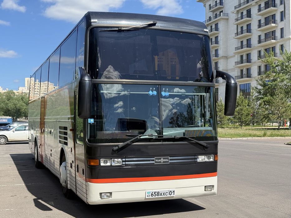 Аренда автобуса…