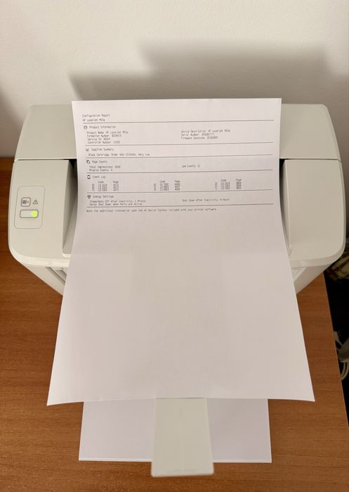 Imprimantă HP LaserJet Pro M15a