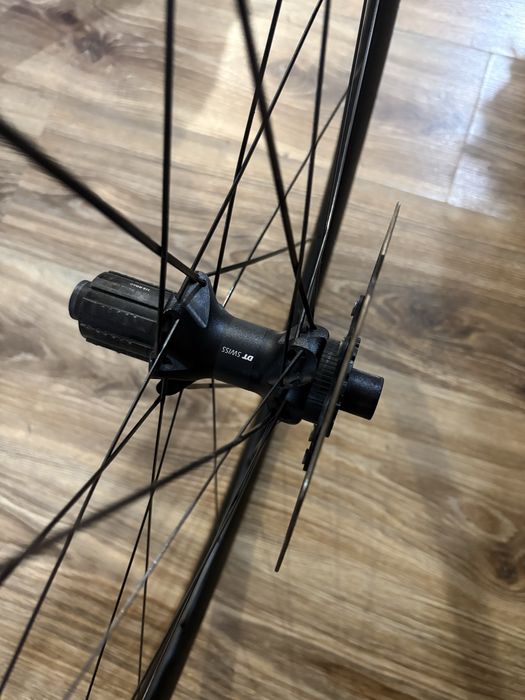 Roti cursiera dt swiss e 1800 spline 32 mm