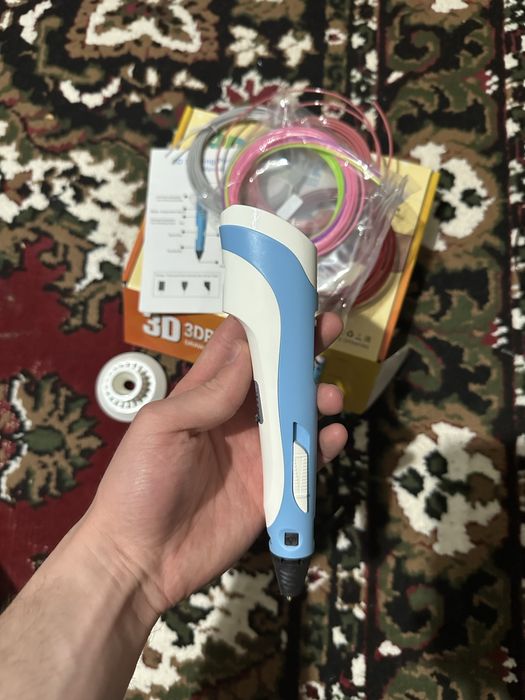 3д ручка принтер