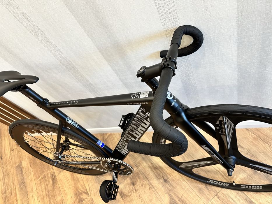 Fixed Gear Magic Bros