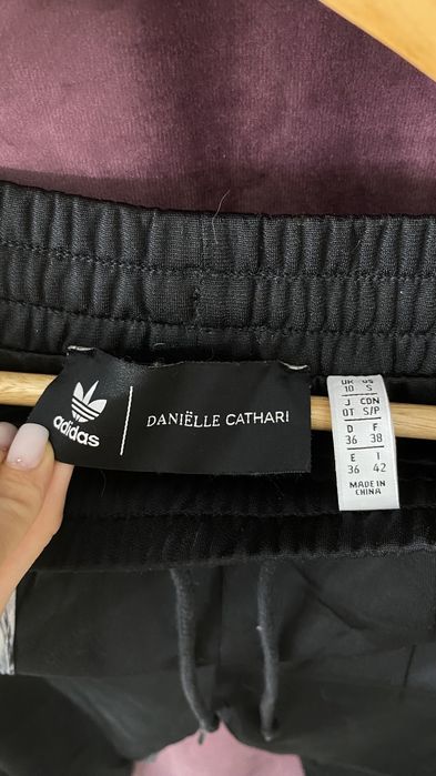 pantaloni adidas x Danielle Cathari Football Track