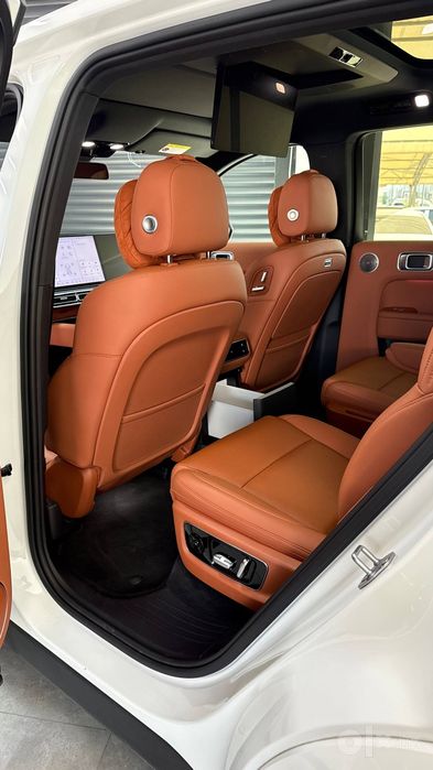 LI8 Max рестайлинг 2026