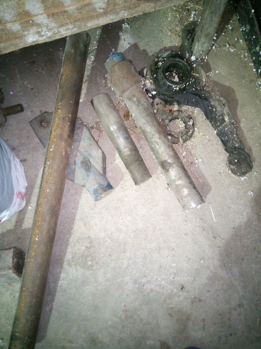 Plug defect rabewelk