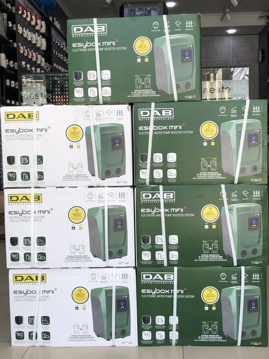 DAB Easybox частотный насос