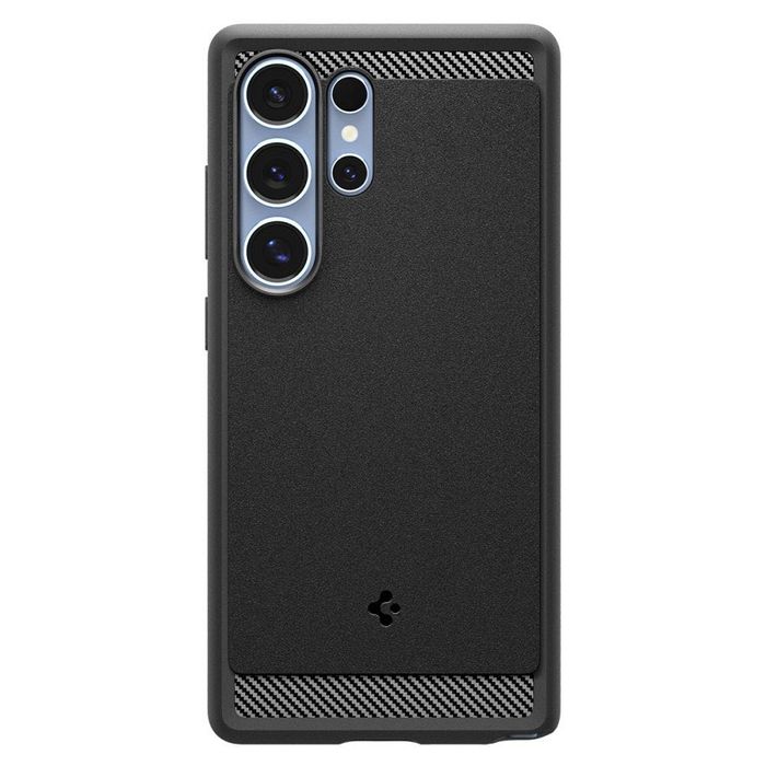 Spigen Rugged Armor Mag MagSafe Калъф за Samsung Galaxy S25 Ultra