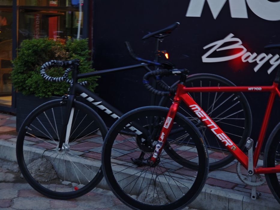 Продается фикс,fixed gear:Unknown bass-x