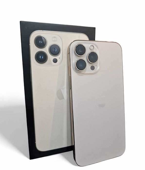 Iphone 13 Pro Max 256Gb / Amanet Cashbook Braila Viziru