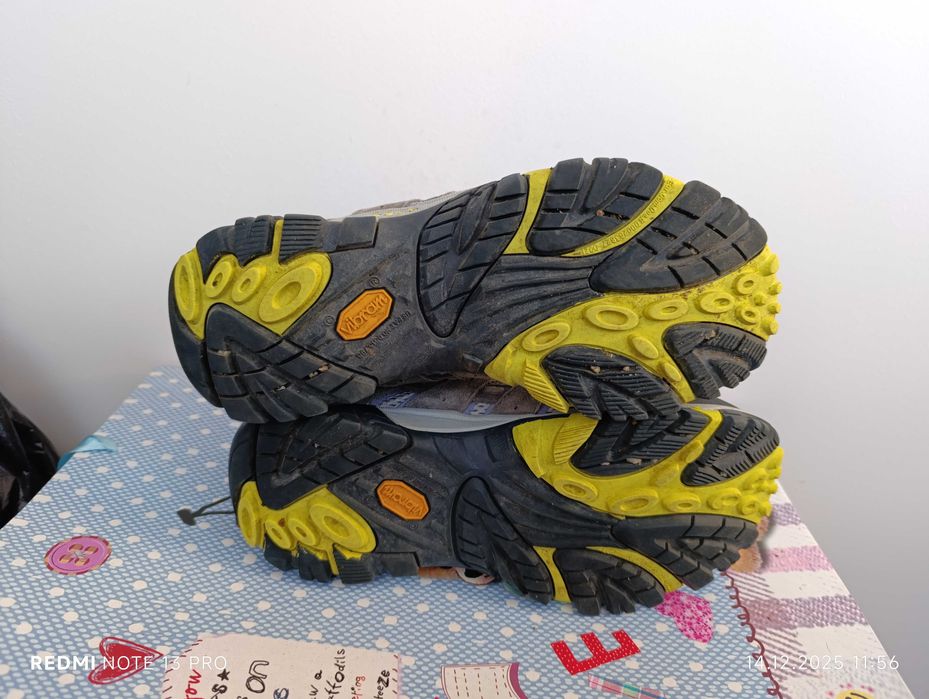 Merrell Women's Moab 2 Vent''оригинални туристически обувки 38 номер