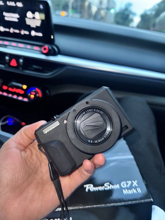 canon g7x mark ii