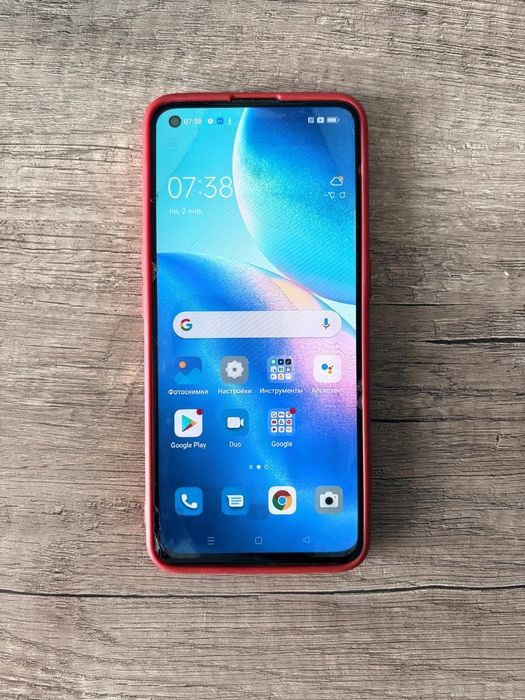 Продам телефон OPPO Reno5