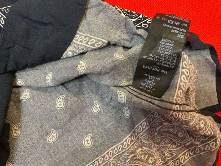 The Kooples-оригинална риза 50 л