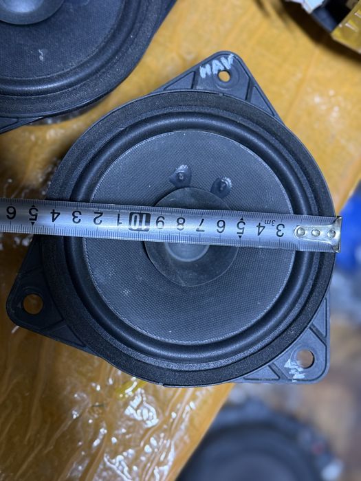 Динамики    Колонки