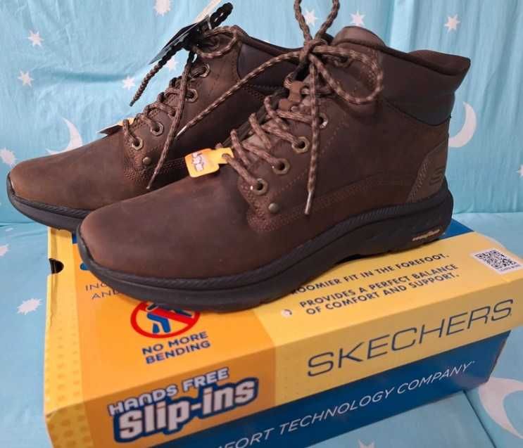 Skechers barbati 44 (28.5 cm) Oferta Sarbatori