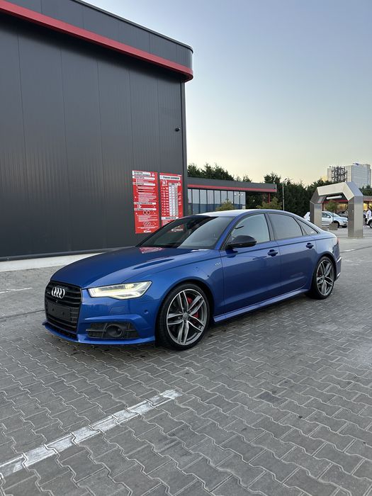 AUDI A6 2016 — imagine 1