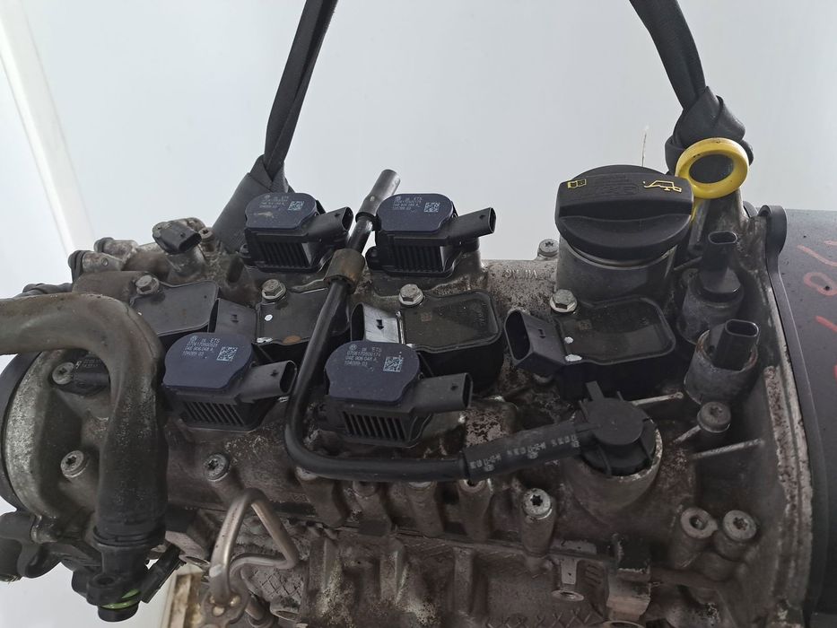 Motor complet ambielat  Skoda Octavia 3 (5E3) [Fabr 2012-2020] CZEA 2.