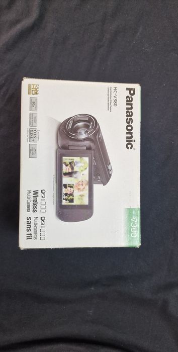 Видеокамера Panasonic HC-V380