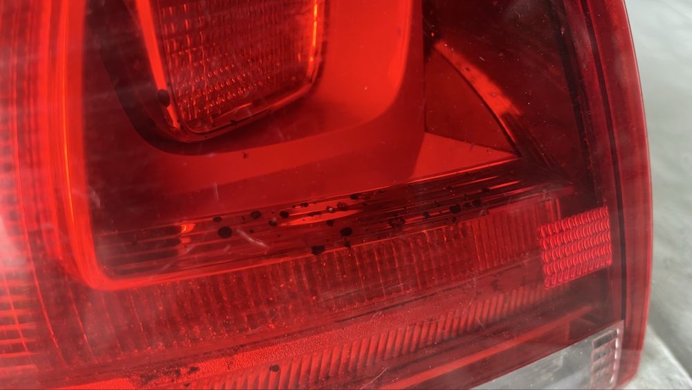 5 броя ляв и 1 брой десен стоп VW Golf 7 (2012-2020)